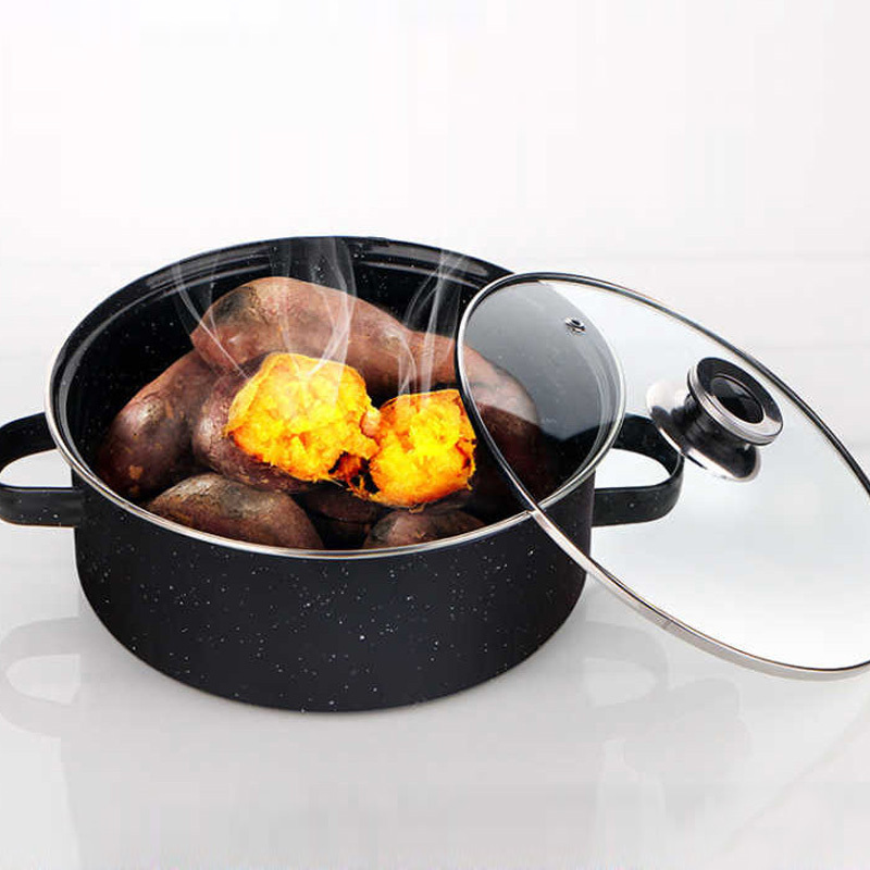 C-type tempered glass lid-1