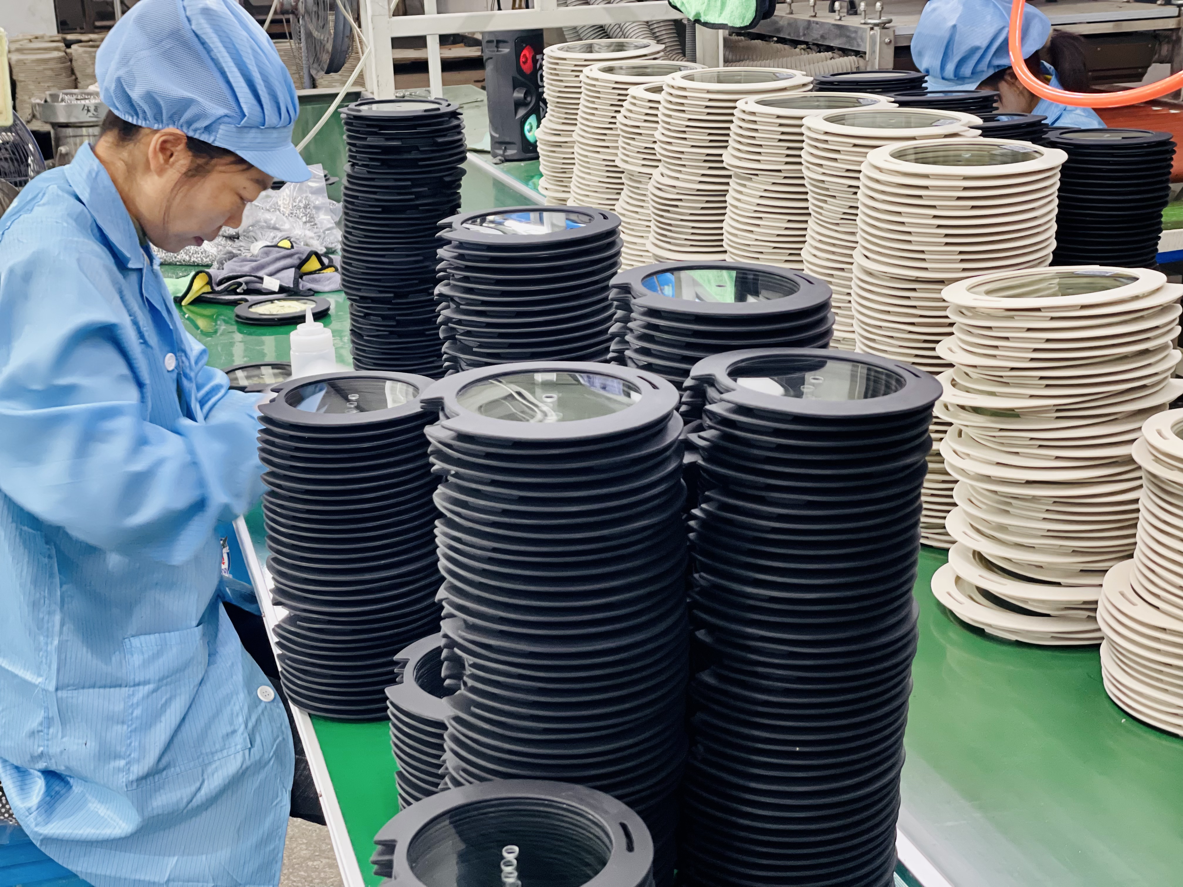 silicone factory 1